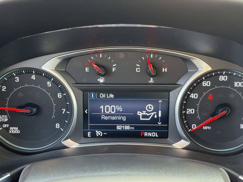 Used 2022 Chevrolet Equinox LT FWD image 19
