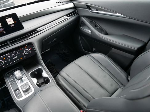 Certified 2025 INFINITI QX60 Luxe w/ Cargo Package image 11