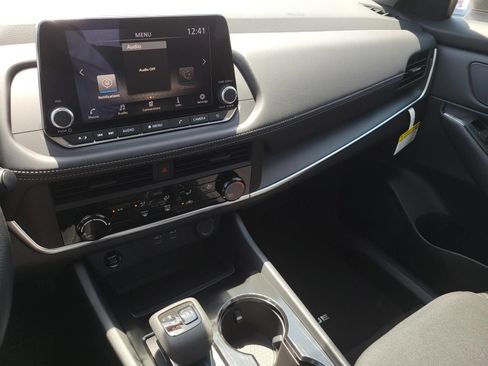 New 2026 Nissan Rogue S FWD image 18