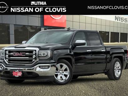 Used 2017 GMC Sierra 1500 SLT