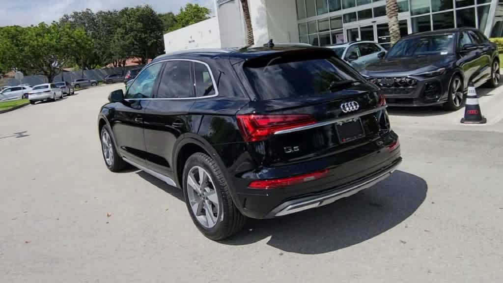 Certified 2024 Audi Q5 2.0T Premium w/ Convenience Package AWD/4WD image 6