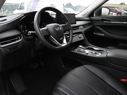 Certified 2023 INFINITI QX60 Luxe w/ Performance Audio Package AWD/4WD image 15