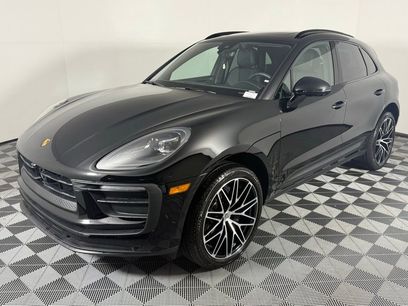 Certified 2025 Porsche Macan