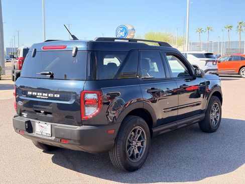 Certified 2023 Ford Bronco Sport Big Bend w/ Convenience Package AWD/4WD image 36