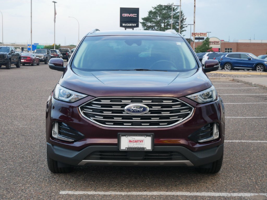 Used 2019 Ford Edge SEL w/ Equipment Group 201A FWD image 4
