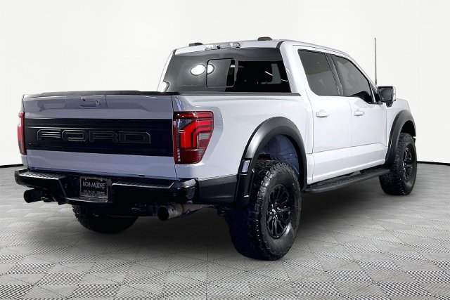 Used 2024 Ford F150 Raptor AWD/4WD image 6