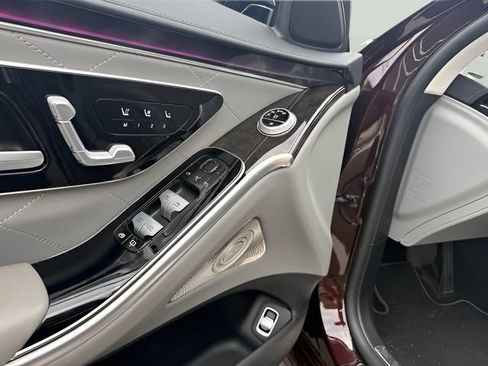 Used 2021 Mercedes-Benz S 580 4MATIC Sedan image 15
