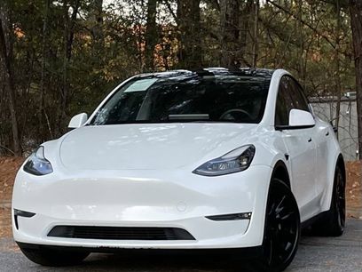 Used 2023 Tesla Model Y Long Range