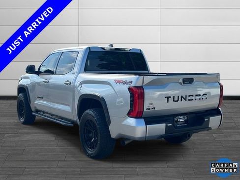 Used 2023 Toyota Tundra SR5 w/ TRD Sport Package AWD/4WD image 5