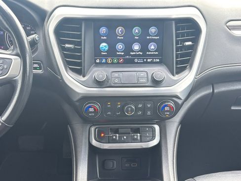 Used 2021 GMC Acadia SLT w/ Elevation Edition image 3