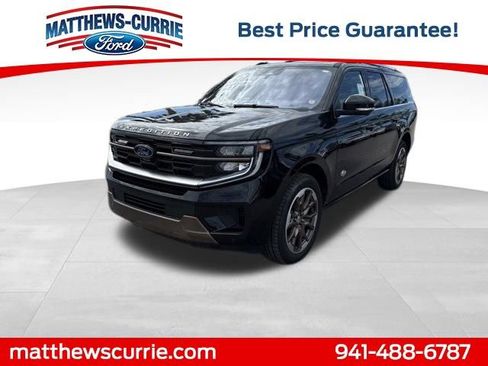 New 2025 Ford Expedition Max King Ranch image 7