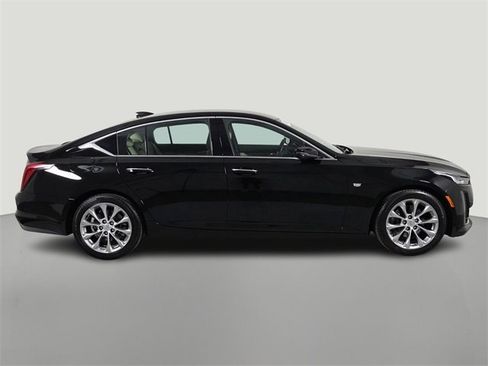 Certified 2024 Cadillac CT5 Premium Luxury image 7