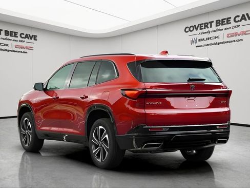New 2026 Buick Enclave Sport Touring w/ Power Package image 3