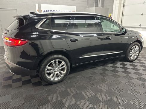 Used 2021 Buick Enclave Essence w/ LPO, Floor Liner Package FWD image 10