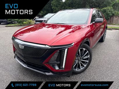 Used 2024 Cadillac Lyriq Sport