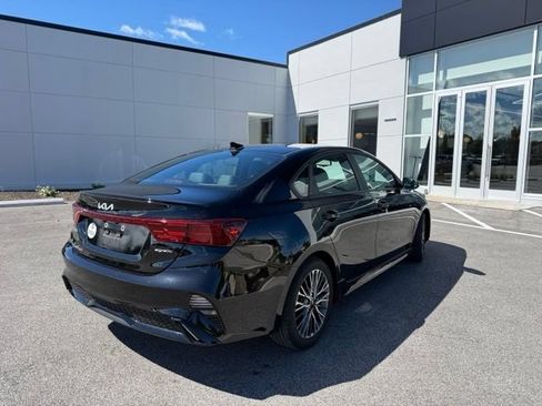 Certified 2024 Kia Forte GT-Line w/ GT-Line Premium Package FWD image 3