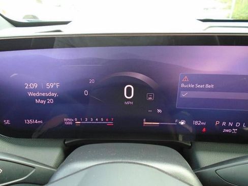 Certified 2025 Buick Enclave Preferred AWD/4WD image 7