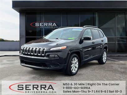 Used 2016 Jeep Cherokee Sport