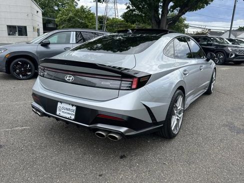 Used 2024 Hyundai Sonata N Line FWD image 4