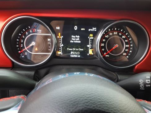 Used 2020 Jeep Wrangler Unlimited Rubicon image 19