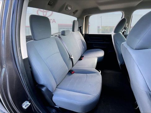 Used 2016 RAM 1500 Tradesman w/ Popular Equipment Group image 25