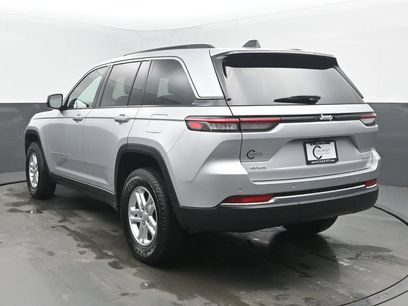 Used 2025 Jeep Grand Cherokee Laredo