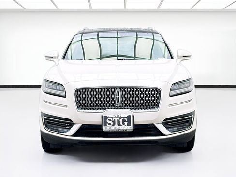 Used 2019 Lincoln Nautilus Reserve image 2