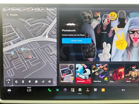 Used 2022 Tesla Model X Plaid AWD/4WD image 66