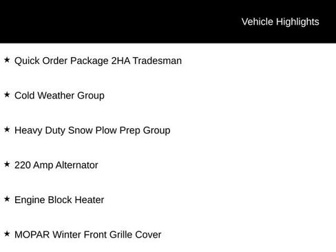 Used 2021 RAM 3500 Tradesman image 5