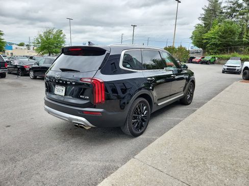 Used 2021 Kia Telluride SX w/ SX Prestige Package AWD/4WD image 5