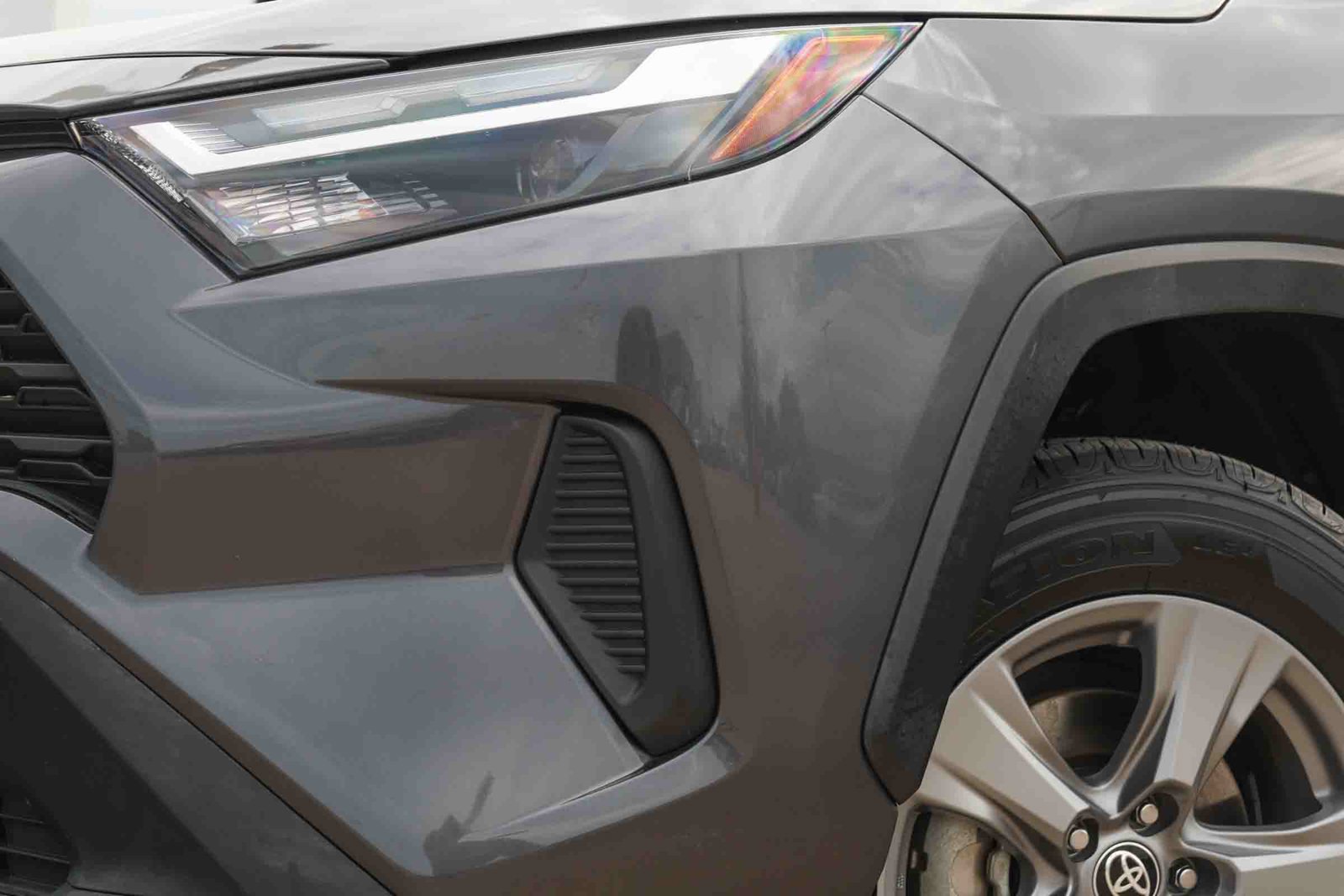 Used 2023 Toyota RAV4 XLE w/ Convenience Package AWD/4WD image 11