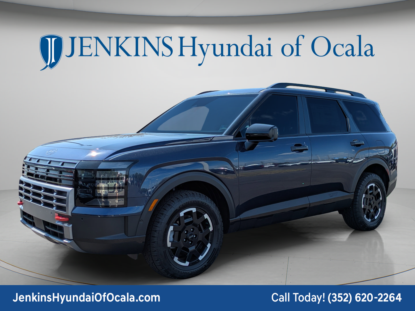 New 2026 Hyundai Palisade XRT Pro AWD/4WD image 9