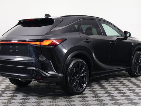 Certified 2024 Lexus RX 500h F Sport image 4