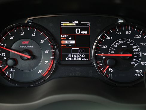 Used 2020 Subaru WRX STI image 49