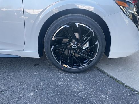 New 2026 Nissan Sentra SR image 36