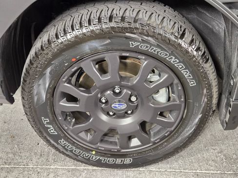 Certified 2026 Subaru Forester Wilderness AWD/4WD image 14