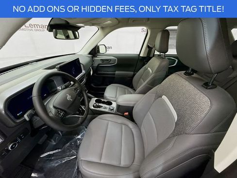 New 2025 Ford Bronco Sport Badlands image 20