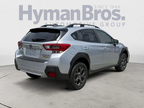 Used 2021 Subaru Crosstrek 2.5i Sport w/ Moonroof Package AWD/4WD image 3