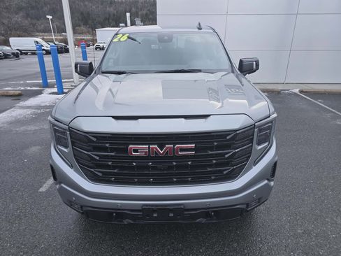 Used 2026 GMC Sierra 1500 Elevation w/ Elevation Premium Package image 9