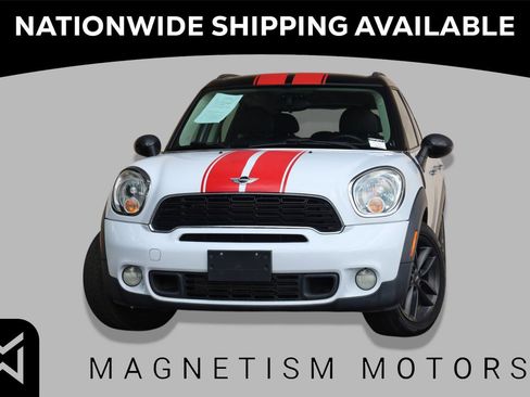 Used 2014 MINI Cooper Countryman S AWD/4WD image 1