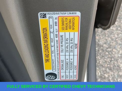 Used 2025 Chevrolet Malibu LT image 48