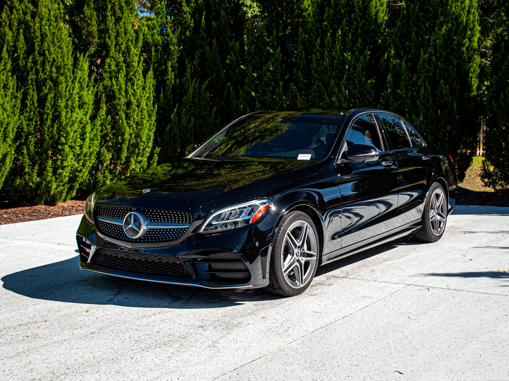 Used 2020 Mercedes-Benz C 300 Sedan image 5