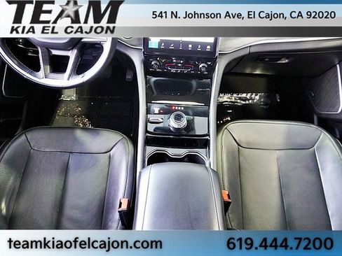 Used 2022 Jeep Grand Cherokee L Limited image 22