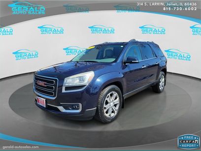 Used 2015 GMC Acadia SLT w/ Open Road Package