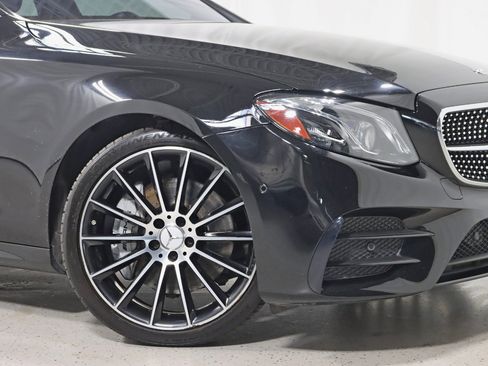 Used 2018 Mercedes-Benz E 43 AMG 4MATIC Sedan image 5