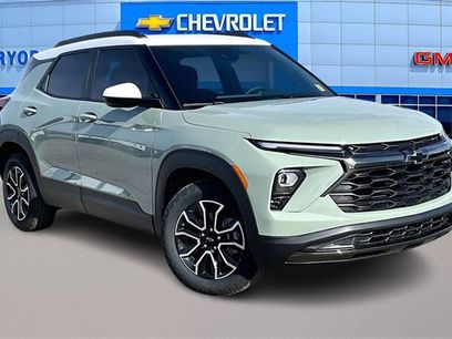 New 2026 Chevrolet TrailBlazer ACTIV w/ Driver Confidence Package