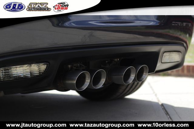 Used 2013 Chevrolet Corvette Convertible w/ 3LT Preferred Equipment Group RWD image 11