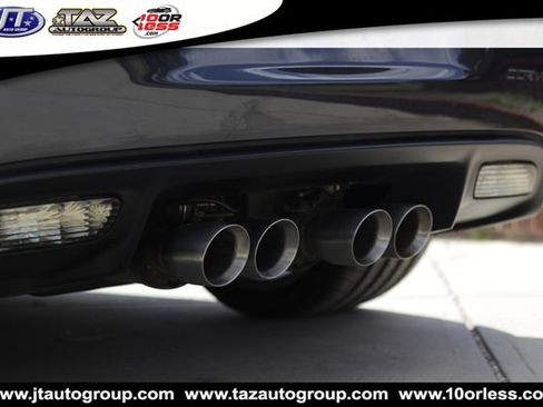 Used 2013 Chevrolet Corvette Convertible w/ 3LT Preferred Equipment Group RWD image 11