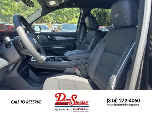 New 2026 Buick Enclave Sport Touring w/ Power Package AWD/4WD image 11