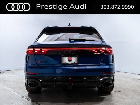 New 2026 Audi RS Q8 performance AWD/4WD image 6